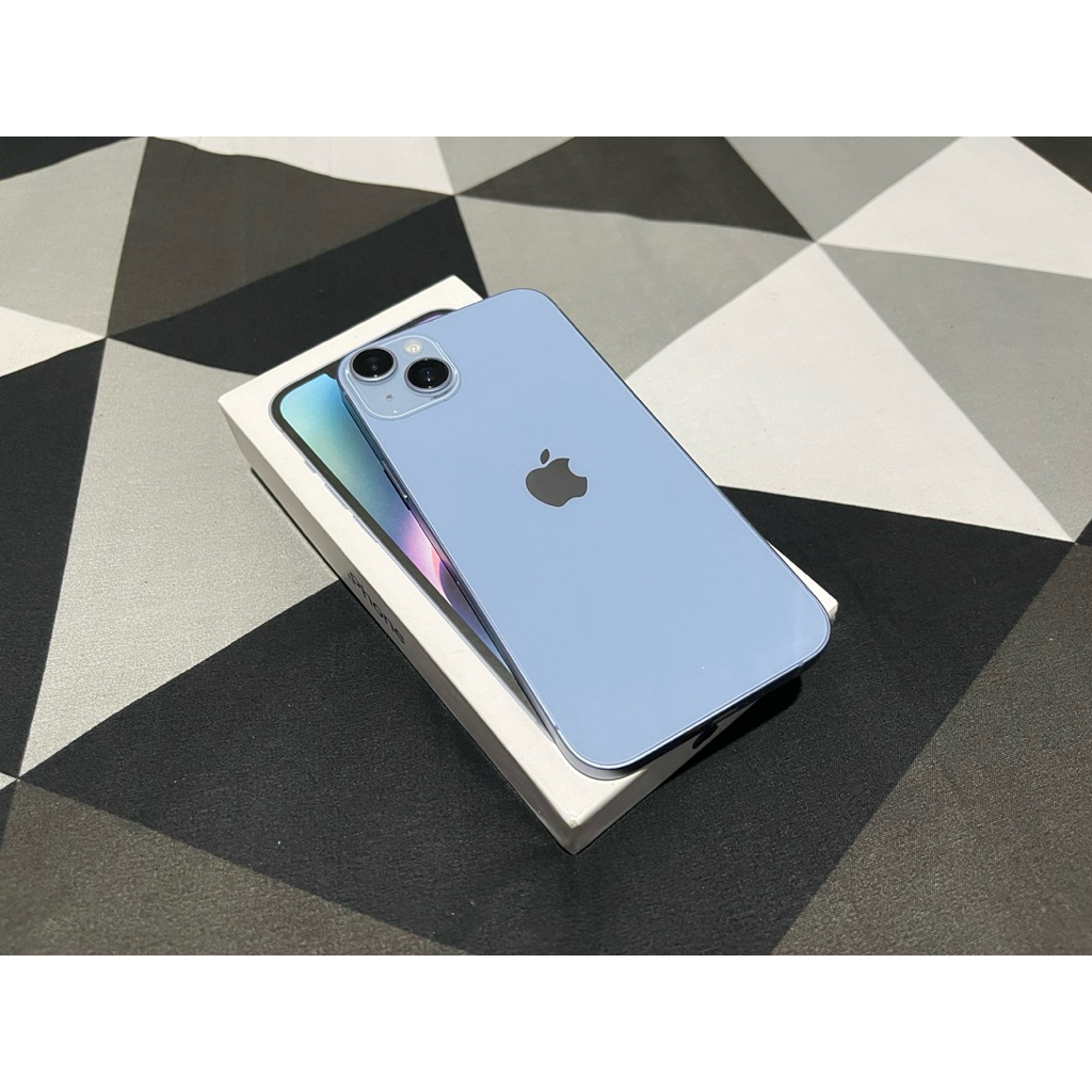 ip 14 Plus 128gb inter