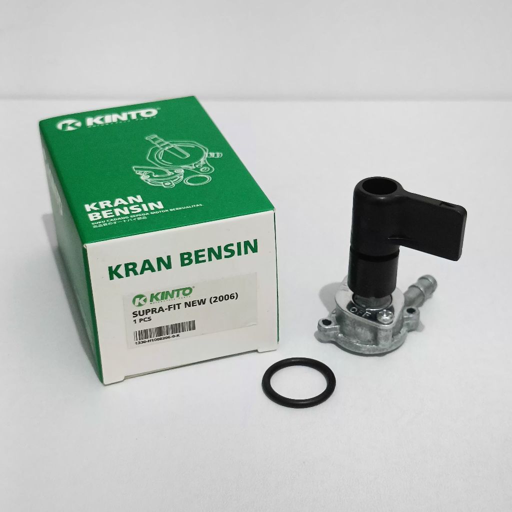 Kran Keran Bensin Fuel Cock Supra Fit New Blade Revo Absolute Original Kinto