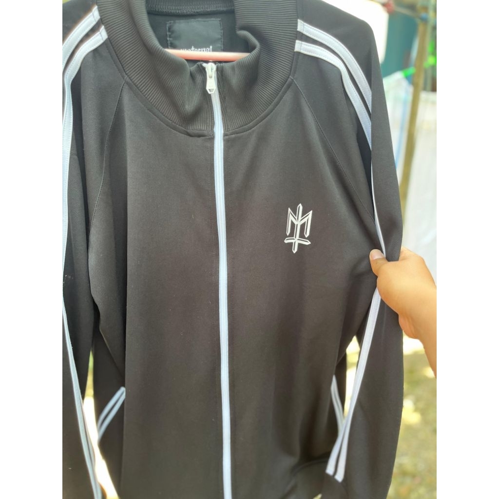 tracktop maternal x mesin tempur size xxl