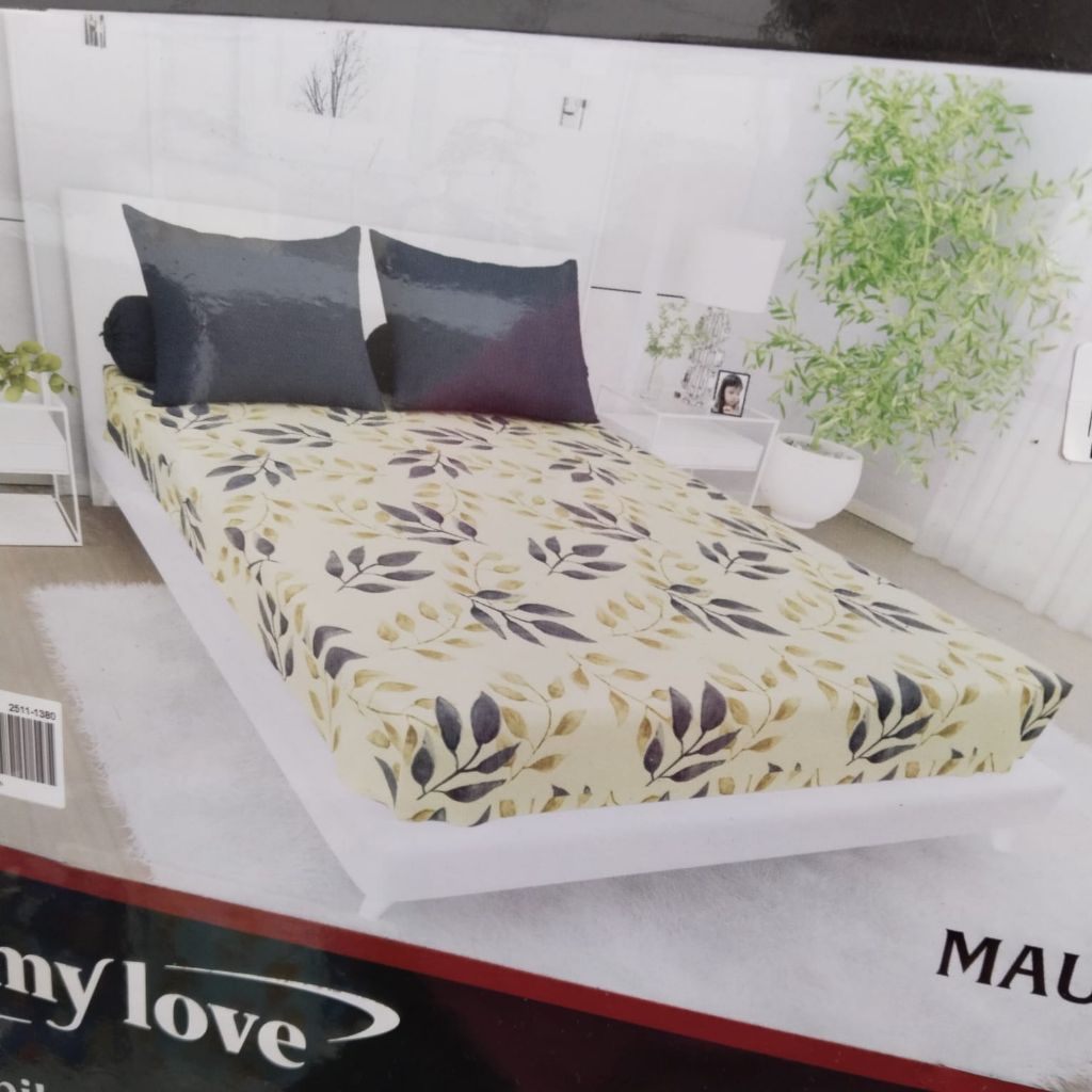 Sprei My Love/Sprei My Love King 180/My Love B2/My Love B4