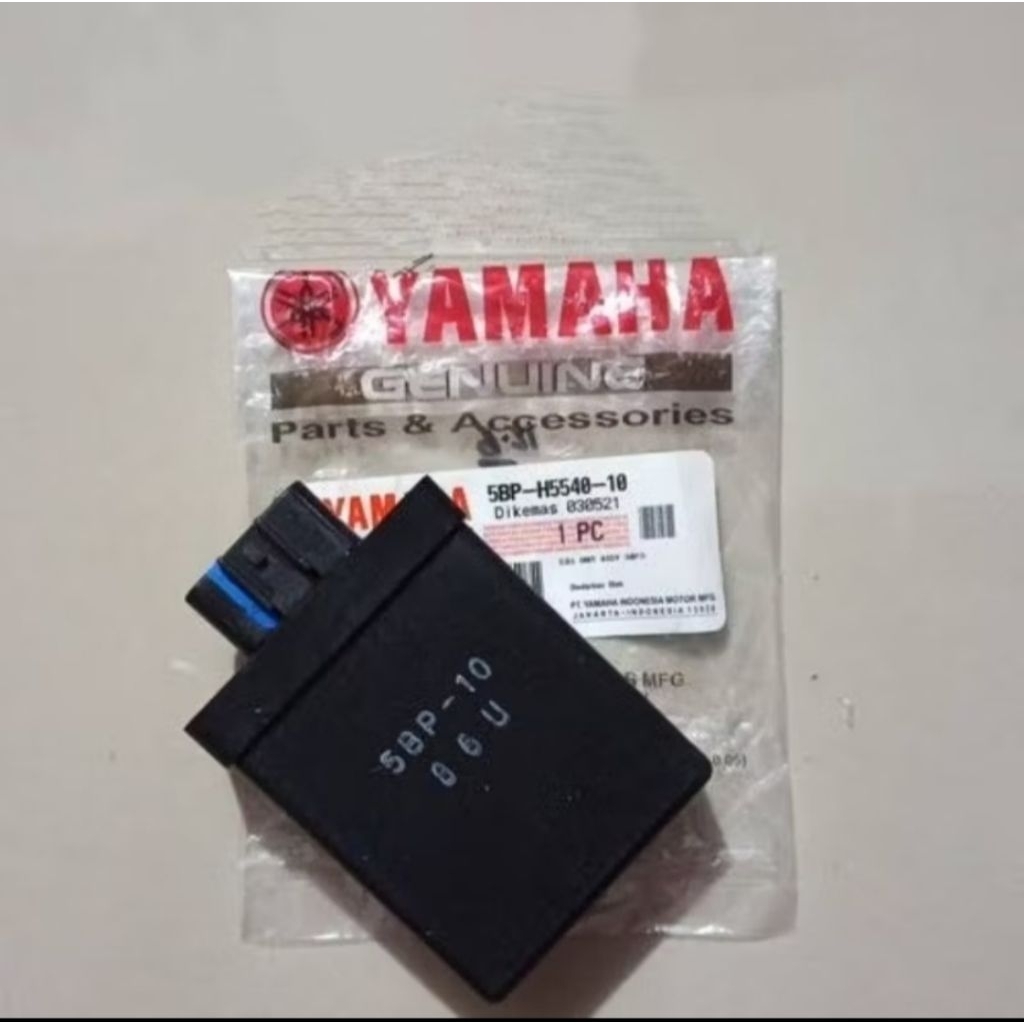 CDI Yamaha Scorpio Z Original Berkualitas Tinggi