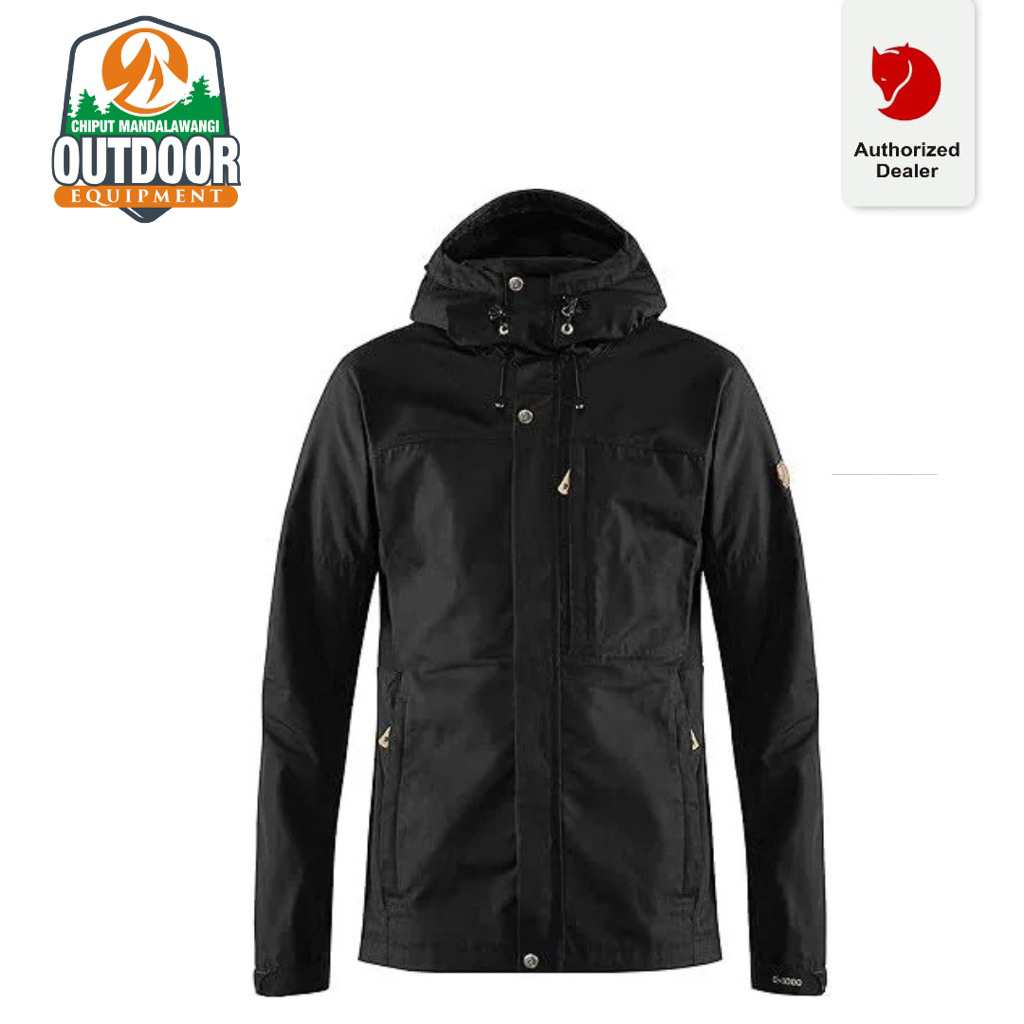 Fjallraven Kaipak Jacket Men's