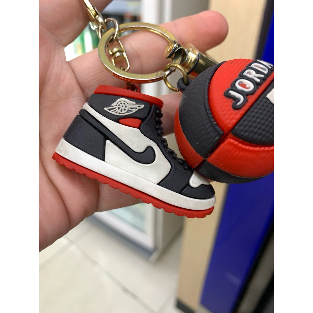 Nike Jordan Original Bag Charm