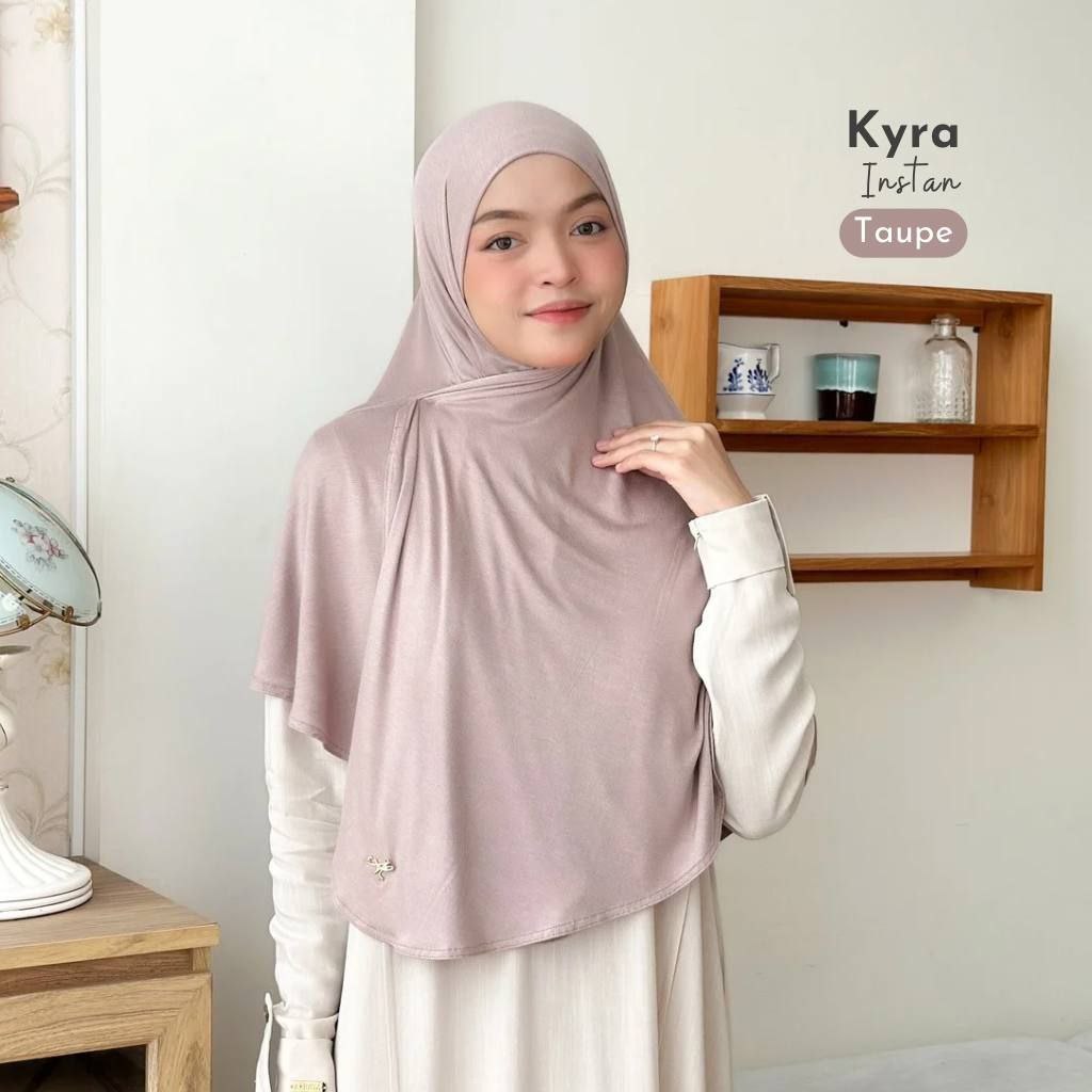 ALBATA HIJAB - KYRA RAYON SOFT / ORIGINAL ALBATA