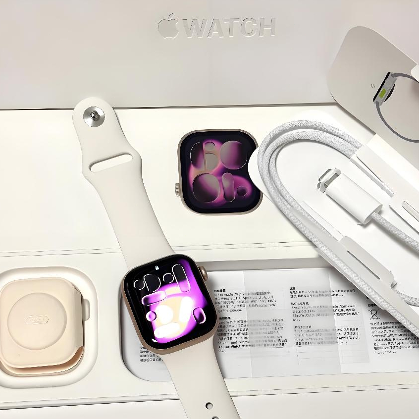 PROMO TERBARU [COD 100% Ori] Apple Smartwatch Serie 11 Jam Pintar Olahraga Bluetooth SmartWatch