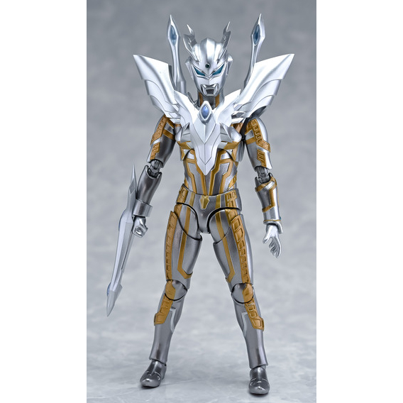 Ultraman Ultimate Shining Ultraman Zero | S.H. Figuarts | Action Figure