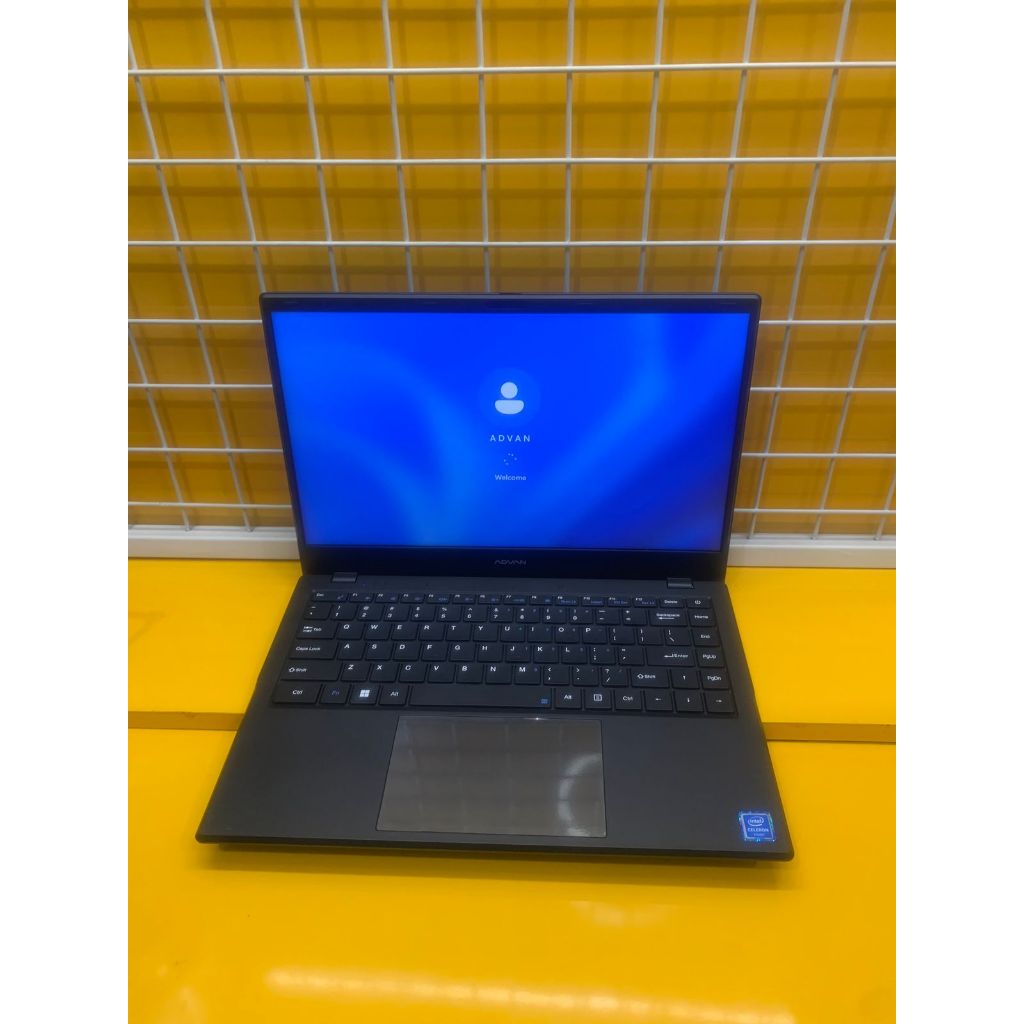 Laptop ADVAN Laptop Workplus Advan Soulmate 1405 Intel Celeron N4020