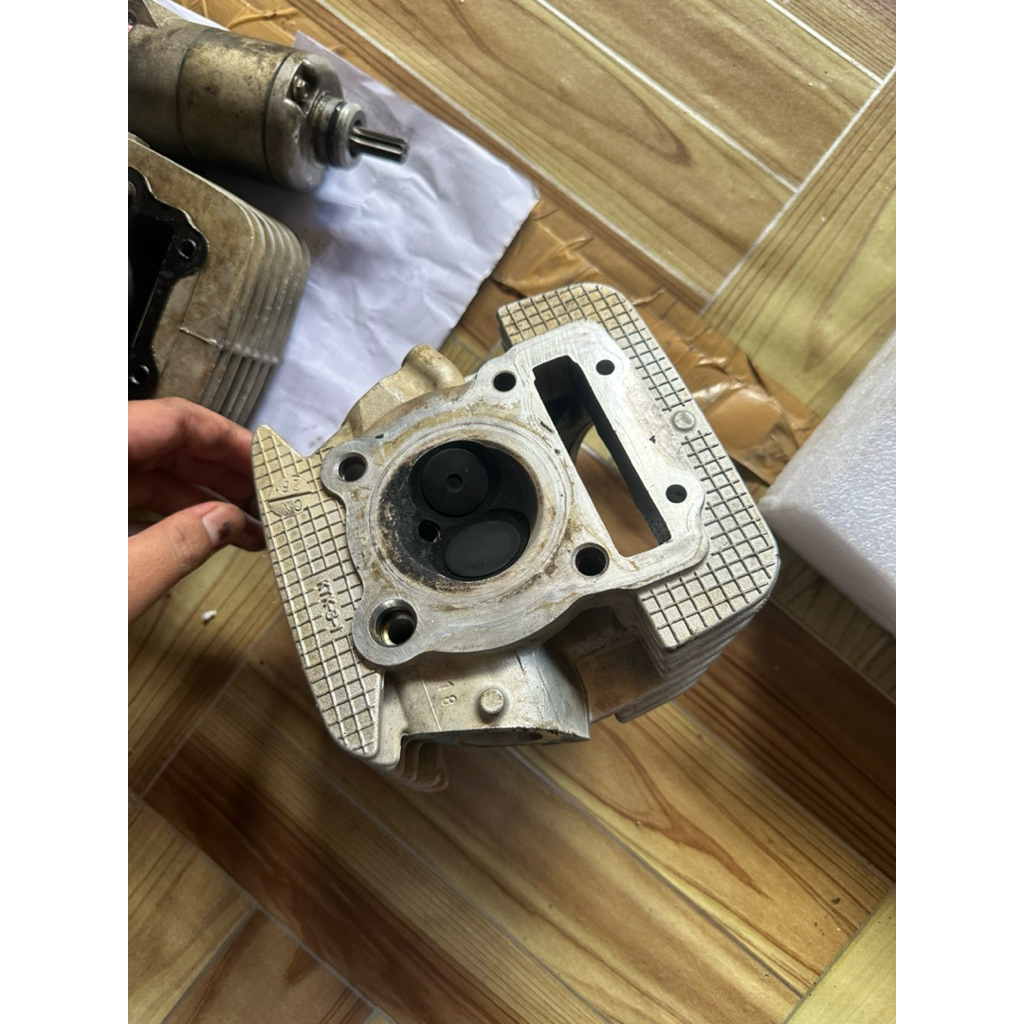 kop klx original copotan