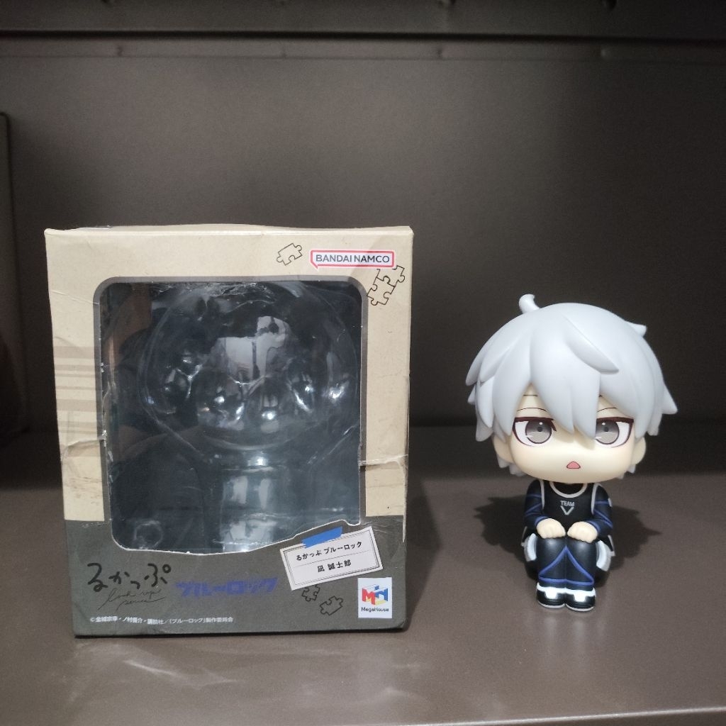 [BACA DESKRIPSI] Lookup/Rukappu Nagi Seishiro BIB Original