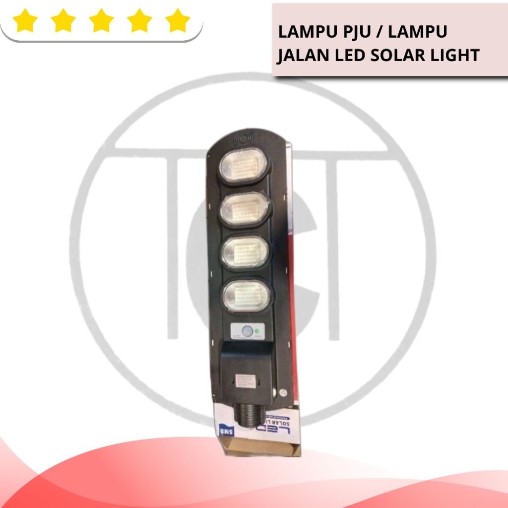 Lampu PJU / Lampu Jalan LED Solar Light