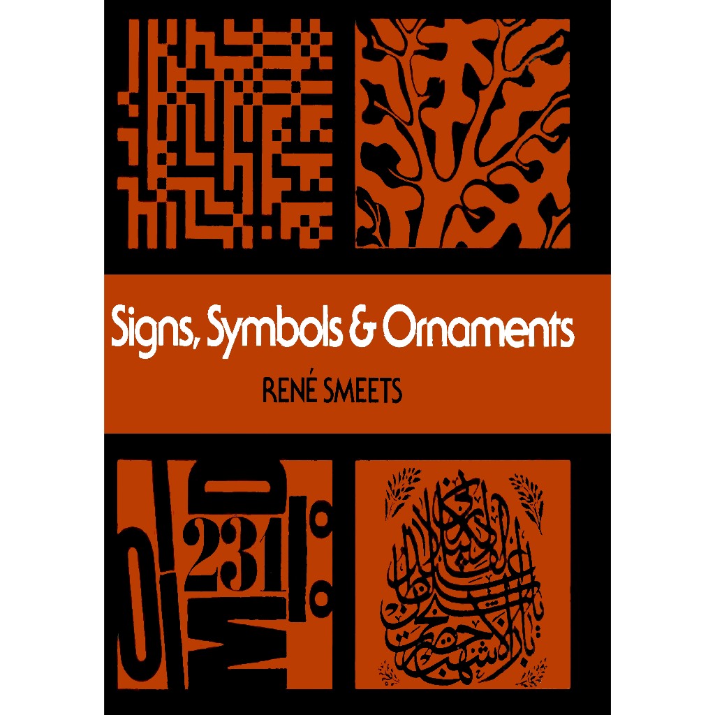 Buku Cetak Signs, Symbols & Ornaments by Smeets.