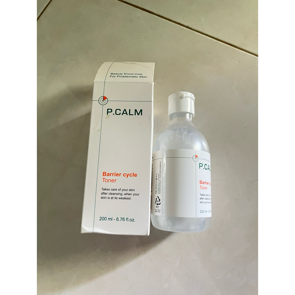 toner p.calm