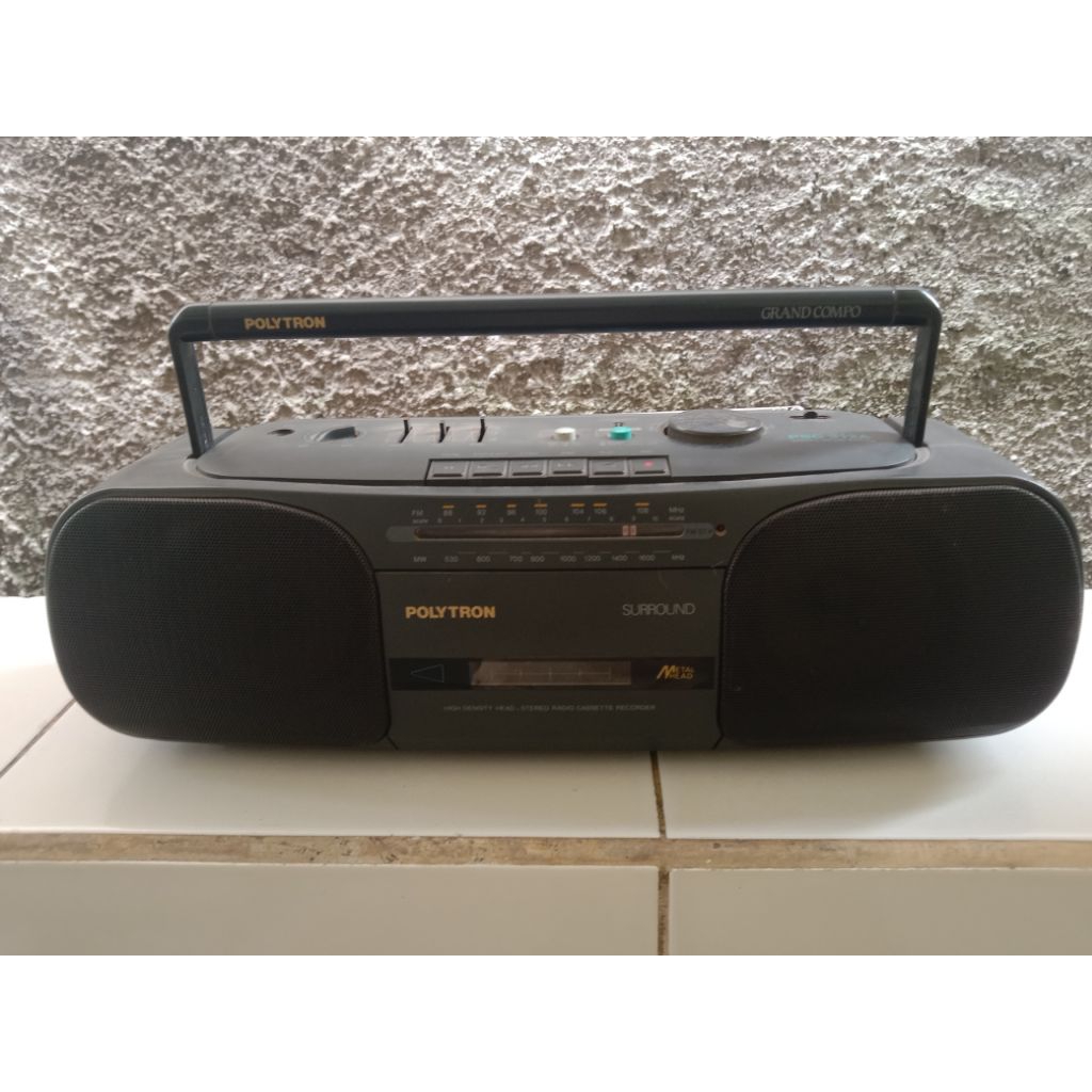Grand compo Polytron psc 312A bekas
