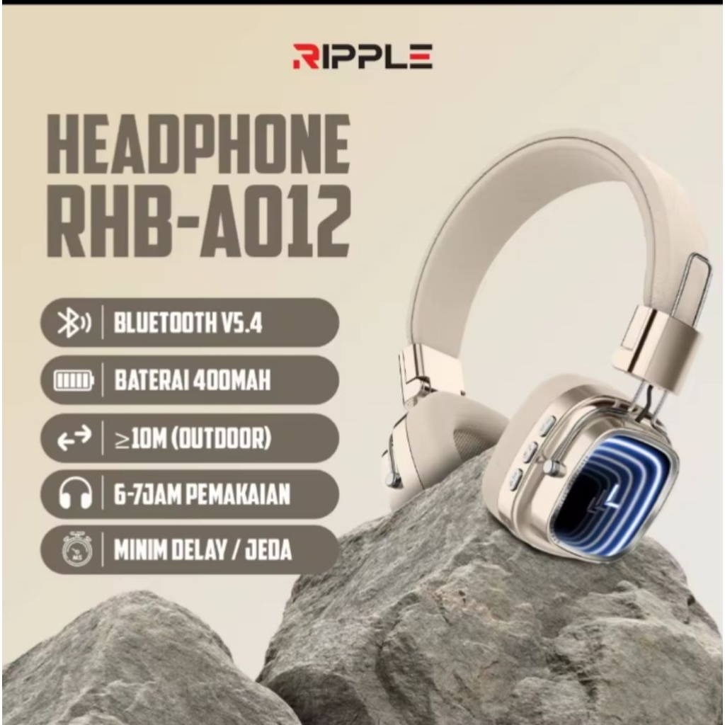 Harga headphone ripple Terbaru Jun 2026 | BigGo Indonesia