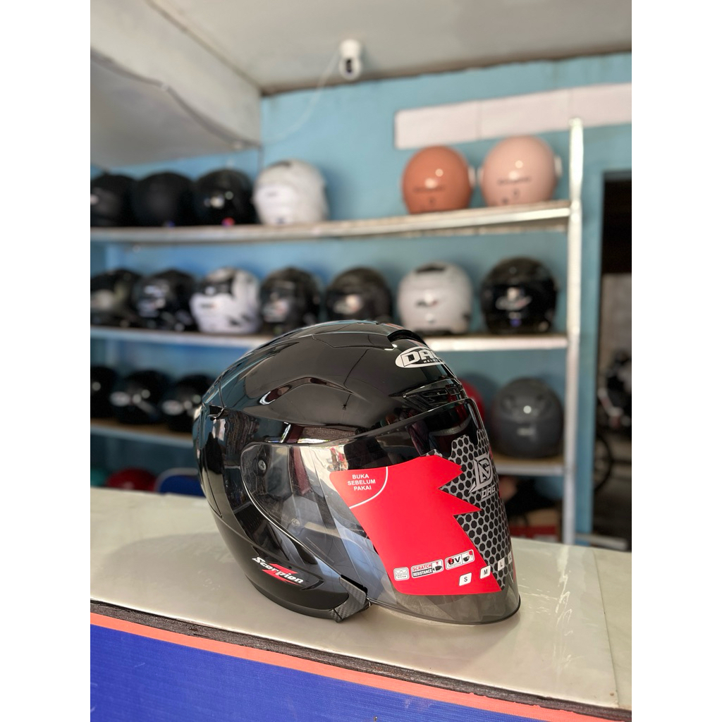 HELM DAG SCORPION