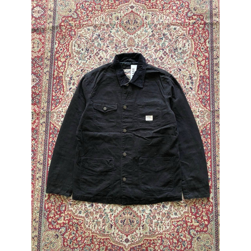 M Spao for Men Vintage chore jacket