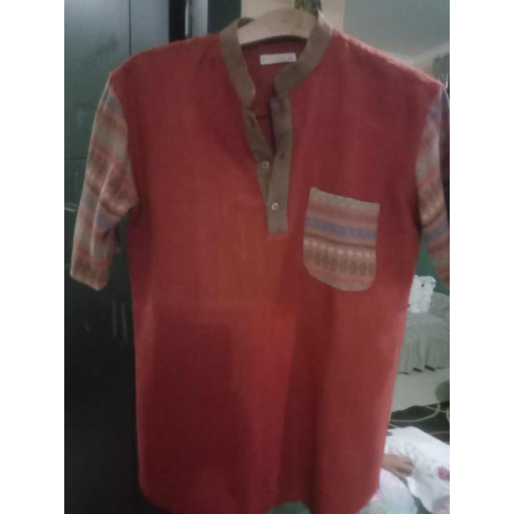 prelovedpribadi baju Koko by Shafira