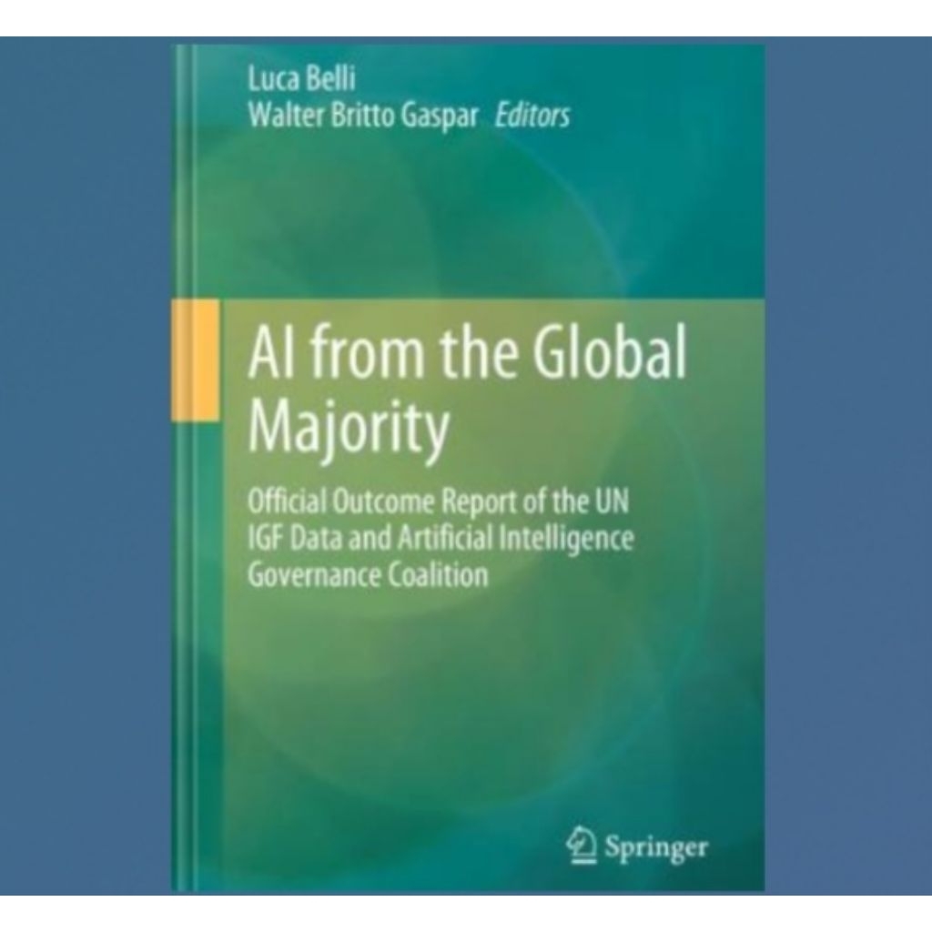 Buku AI from the Global Majority: Official Outcome Report of the UN IGF Data and Artificial Intellig