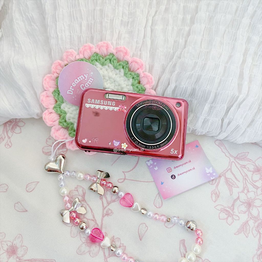 Samsung PL120 (dual screen) in pink