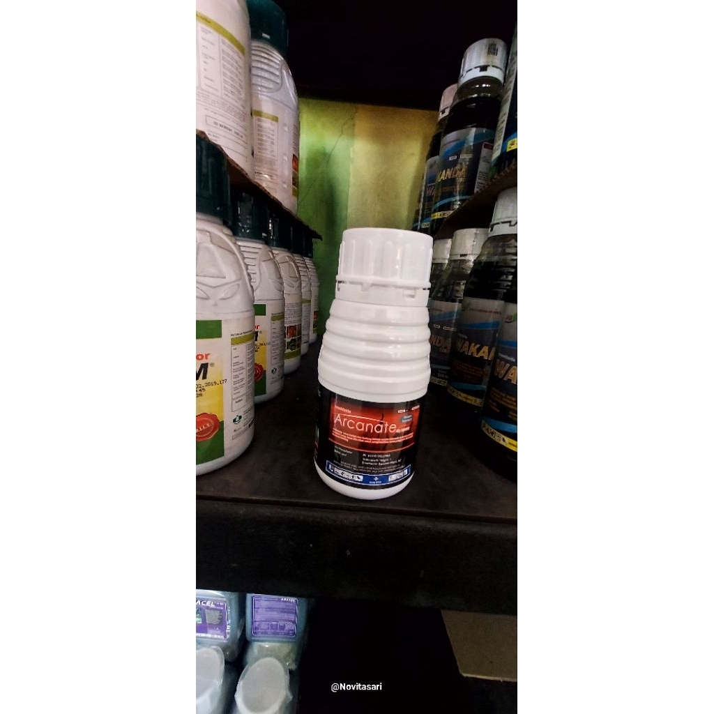 ARCANATE 250ML INSEKTISIDA OBAT PERTANIAN