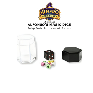 Alfonso's Magic Dice