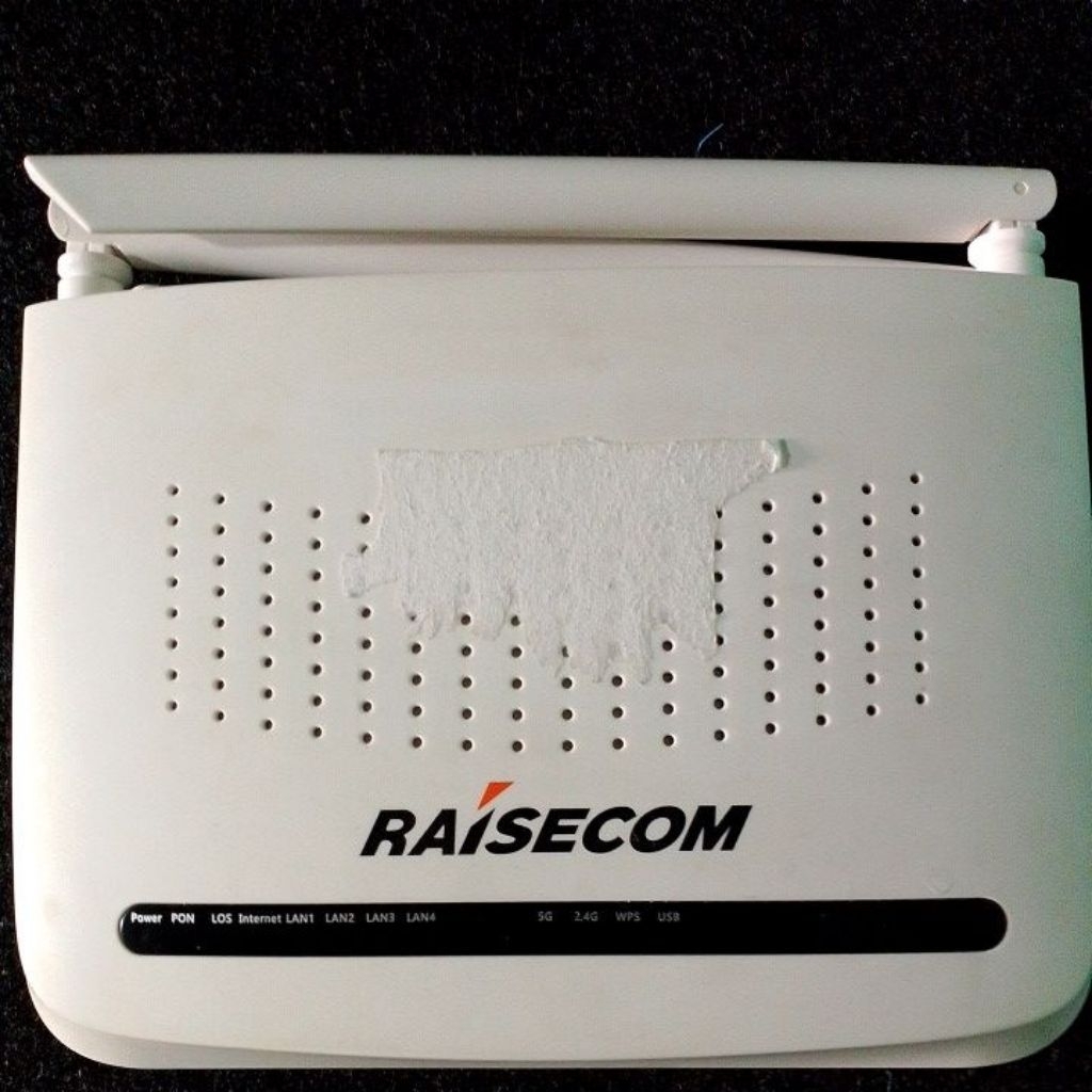 ROUTER RAISECOM HT803G -WS2