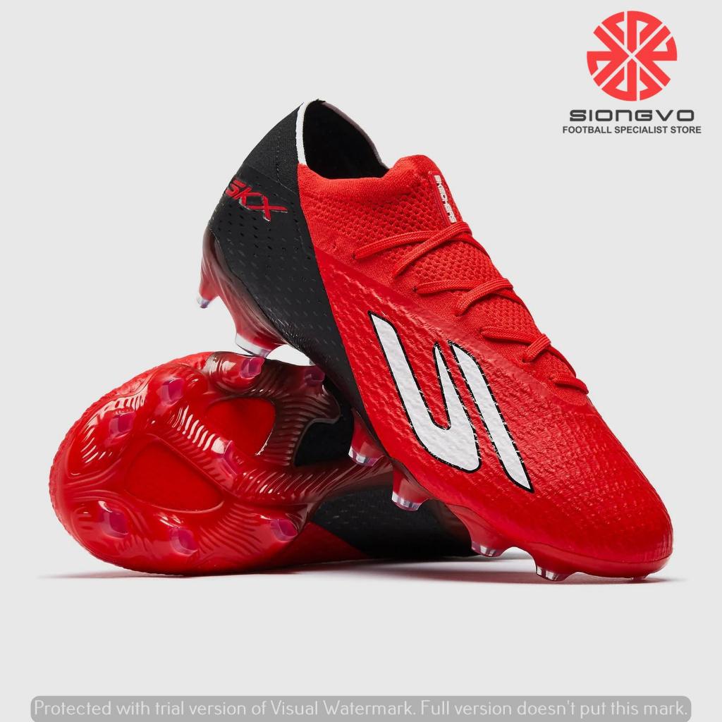 SEPATU BOLA - SKECHERS SKX 2 ELITE FG STANDOUT PACK 252110_RDBK