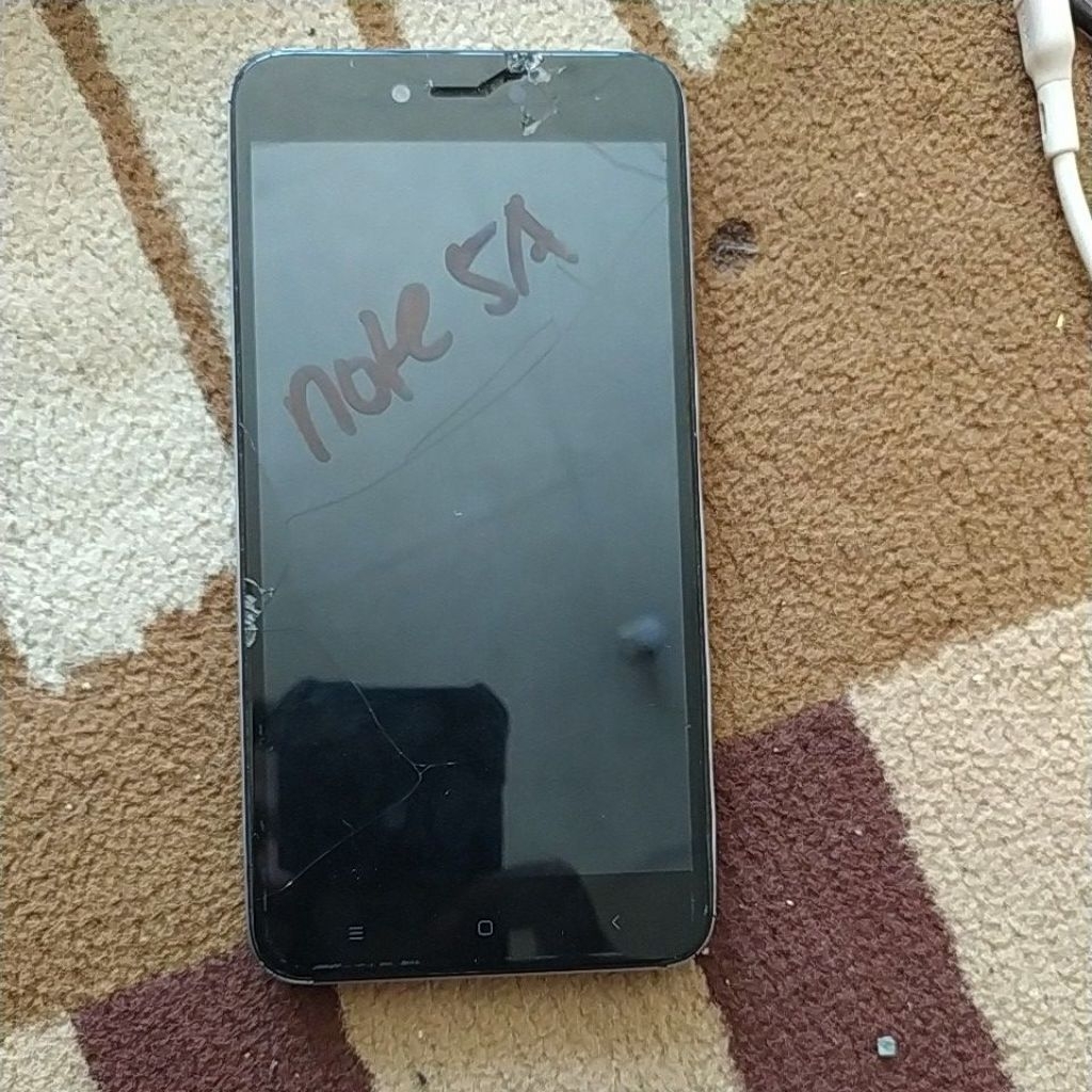 REDMI NOTE 5A mati