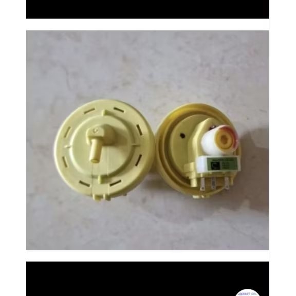 WATER LEVEL SENSOR / SENSOR LEVEL AIR MESIN CUCI POLYTRON Polytron Zero matic Top Loadi...