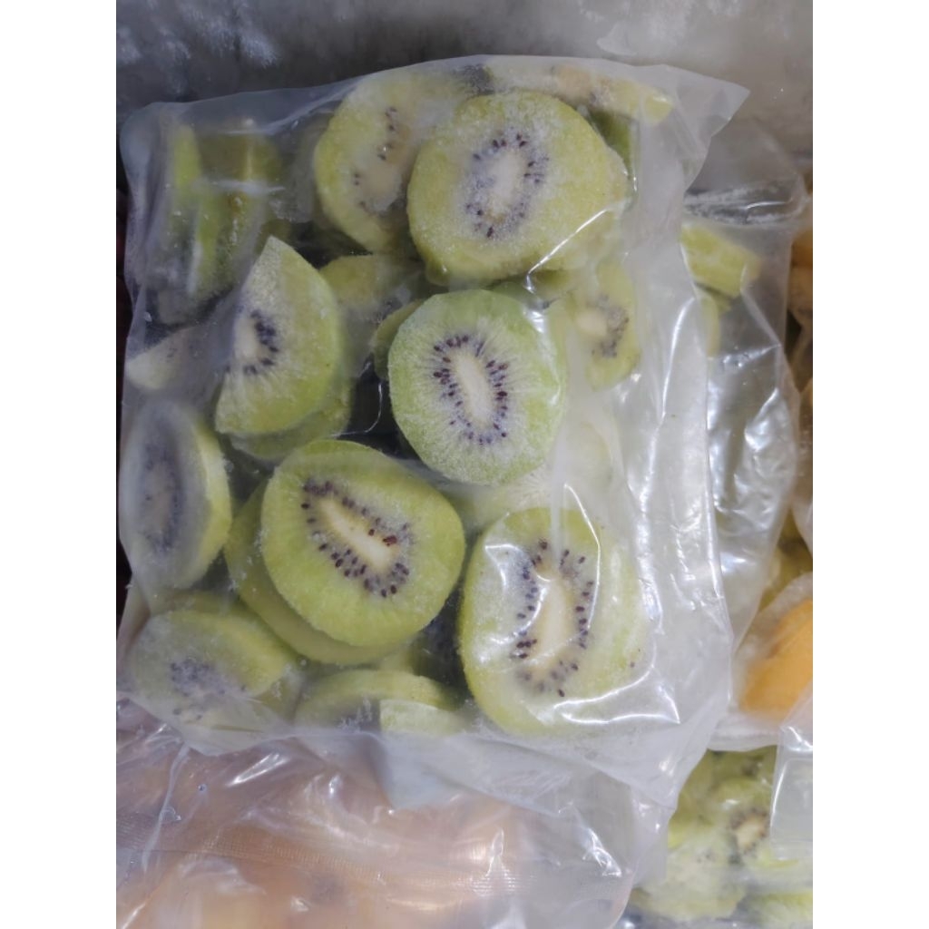 Buah Kiwi Frozen 1Kg