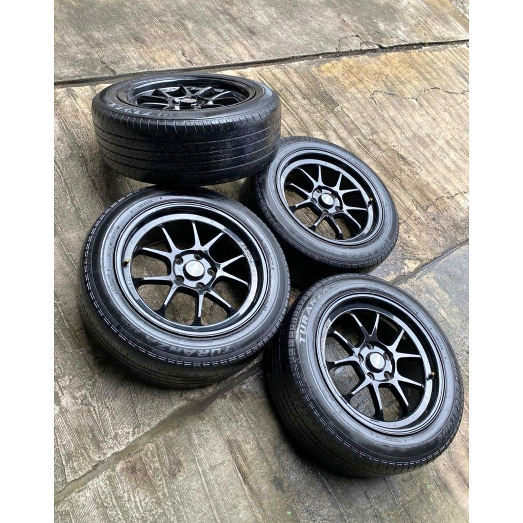 velg venom by yusta no minus mulus like new
