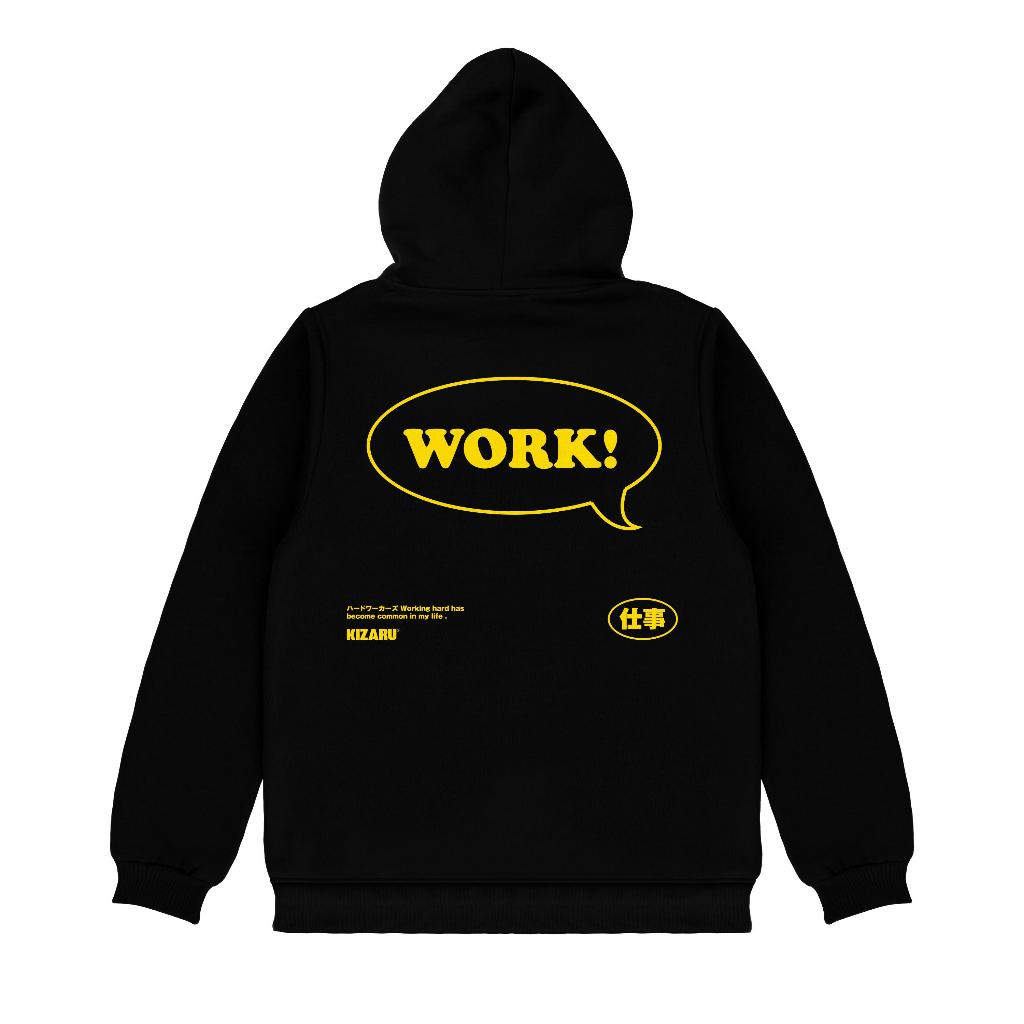 KIZARU Hoodie Sweater STILL NEED MONEY