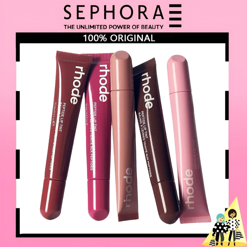 Rhode Lipstick 10ml/Rhode Lip Tint/Rhode Lip Blam