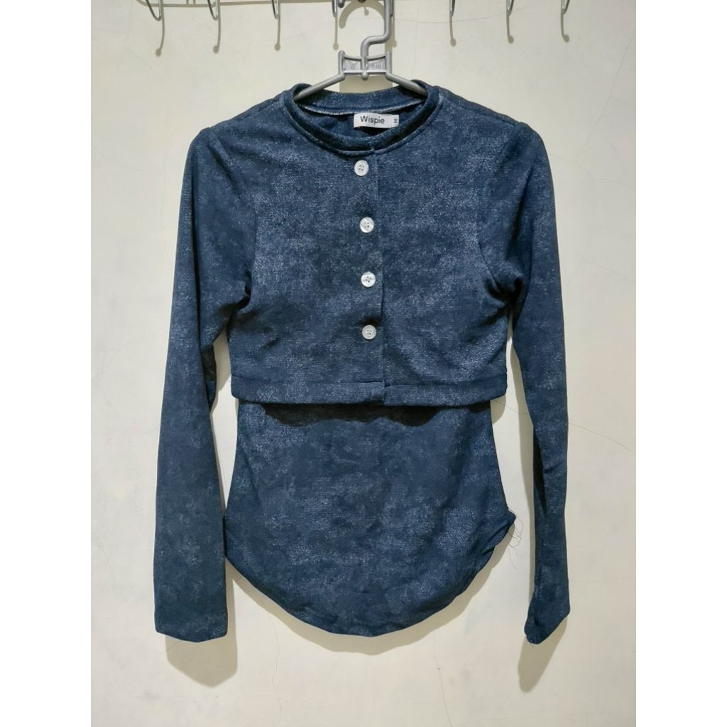 preloved wispie gen z m