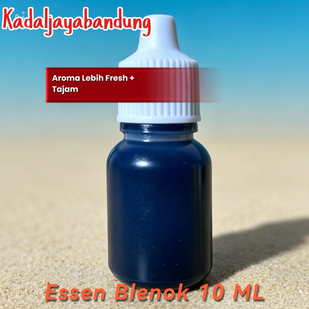 ESSEN BLENOK 10ML / ESSEN KADAL JAYA / ESSEN GALATAMA / ESSEN HARIAN / ESSEN GALAPUNG / ESSEN IKAN M