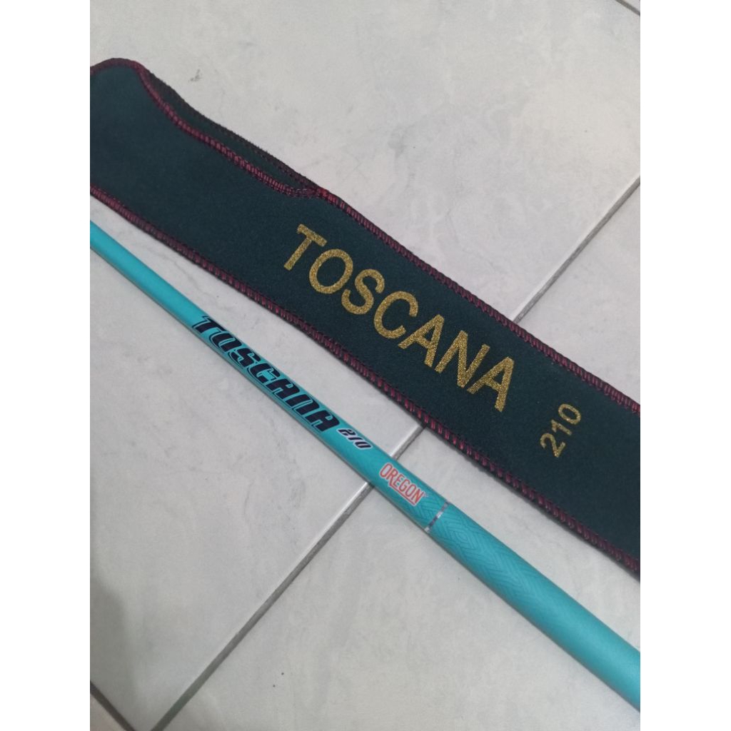 Joran Tegek Oregon Toscana 210