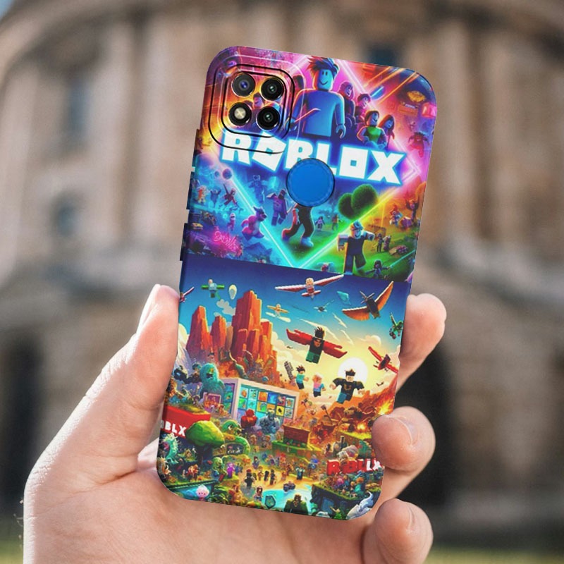 Softcase Kompatibel Untuk REDMI 9C / REDMI 10A - Casing REDMI 9C - Casing Hp REDMI 9C - Case REDMI 9