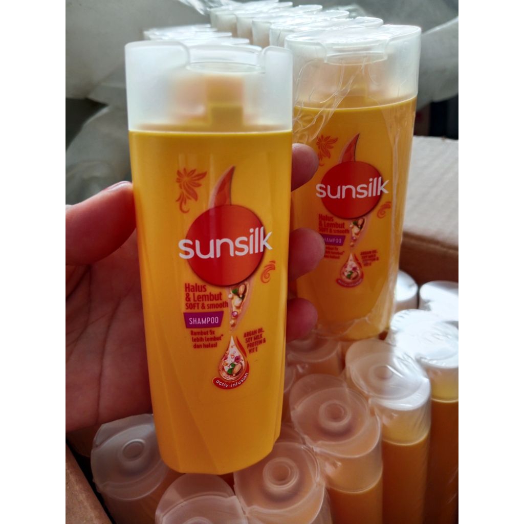 Sunsilk Shampo 70 ml