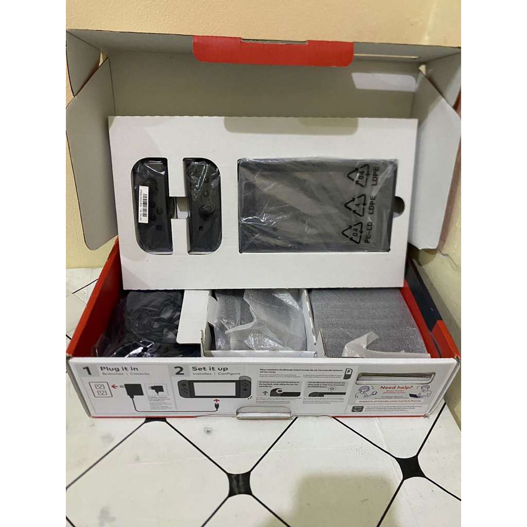 nintendo switch v2 cfw second