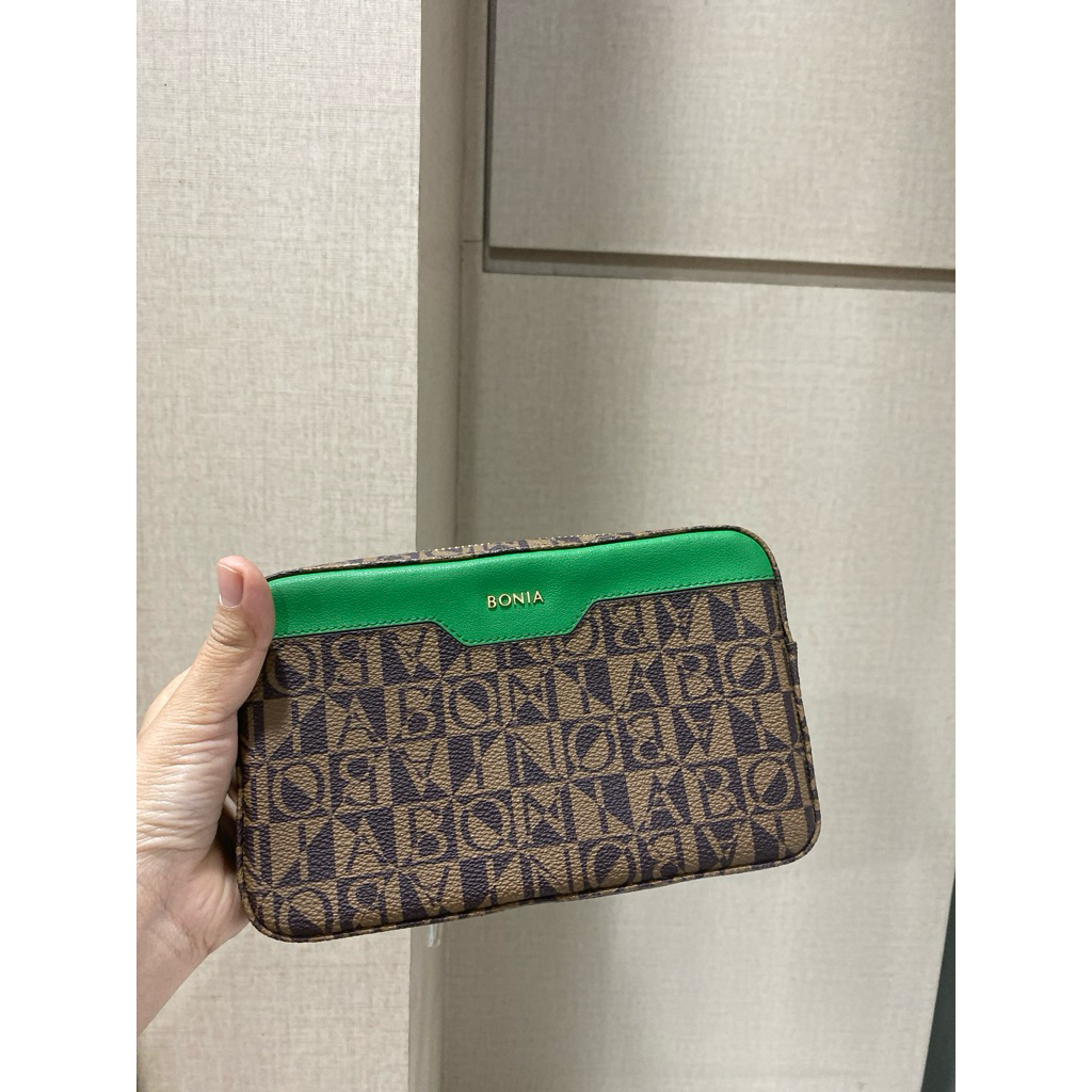 TAS BONIA ORIGINAL SLING BAG RANTAI