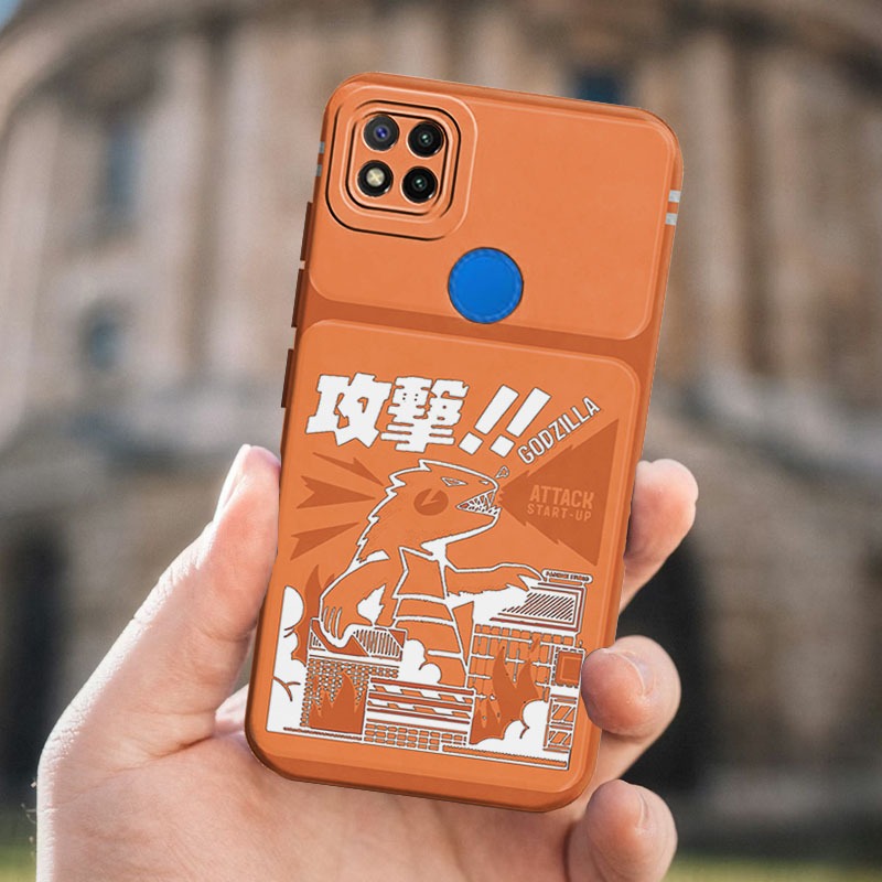 Softcase Kompatibel Untuk REDMI 9C / REDMI 10A - Casing REDMI 9C - Casing Hp REDMI 9C - Case REDMI 9