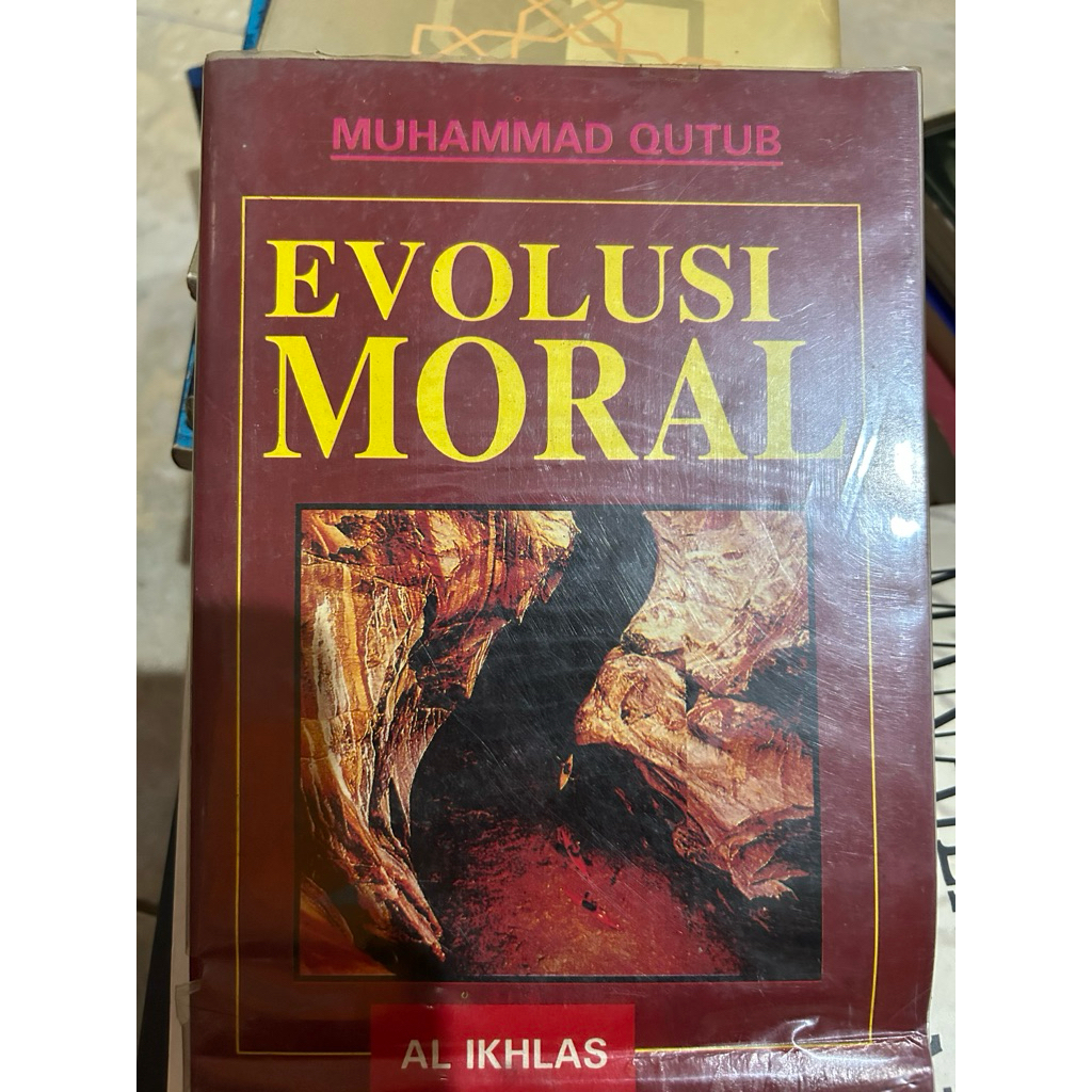 EVOLUSI MORAL