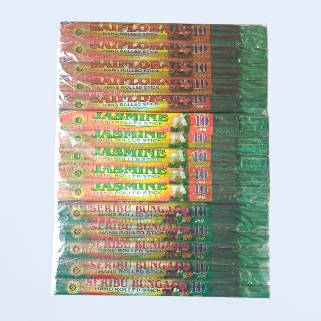 Hio Dupa Putri Bulan Jumbo 10 jam Basah, Dupa Aroma Wangi, Dupa Aromaterapi
