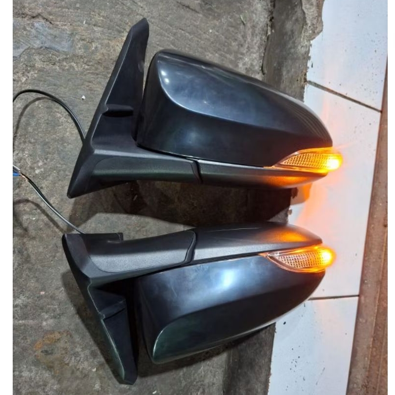 Spion L300 model Calya /Sigra  | Spion Mitsubishi L300 Housing Calya /Sigra PNP 1 Set kanan kirii