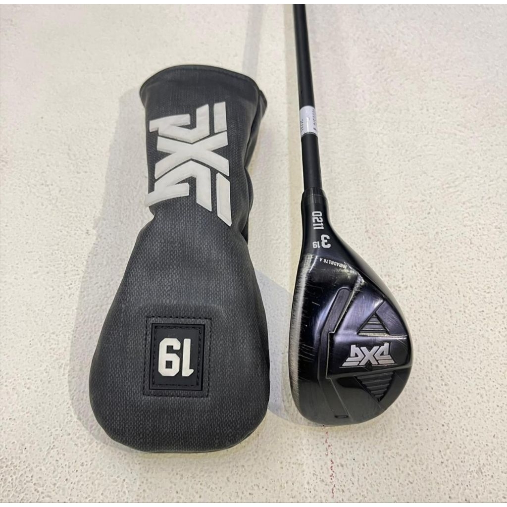 PXG 0211 2023 Hybrid 4 Golf