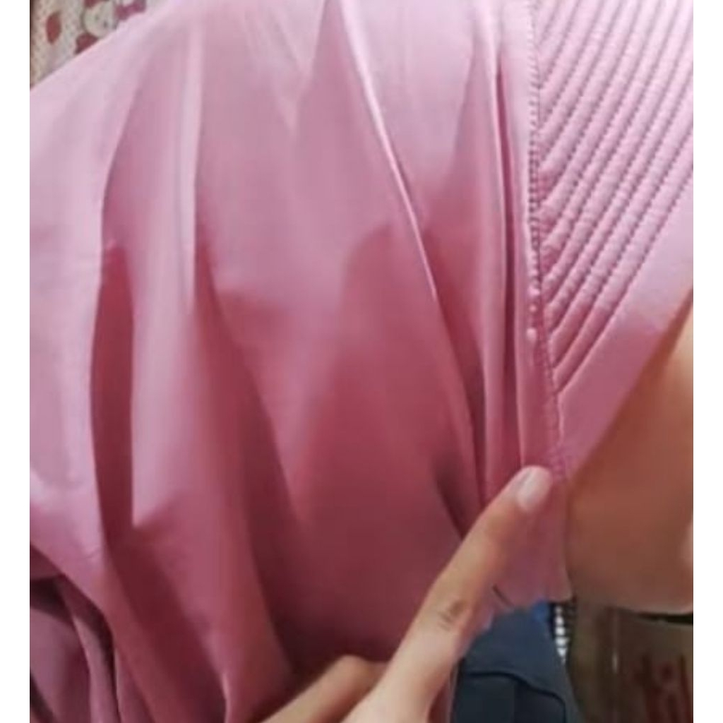 bergo pink