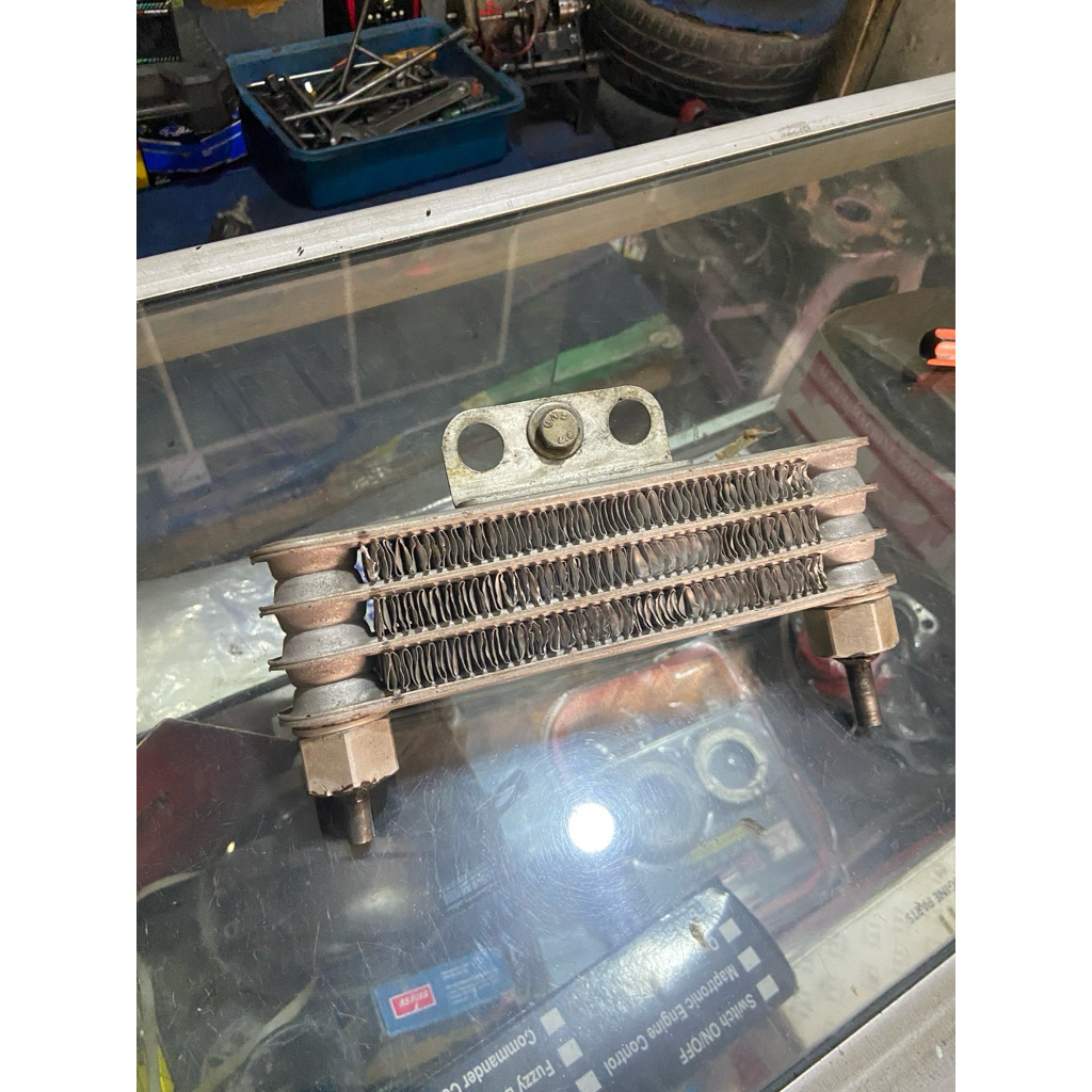 Oil Cooler FU / OC FU