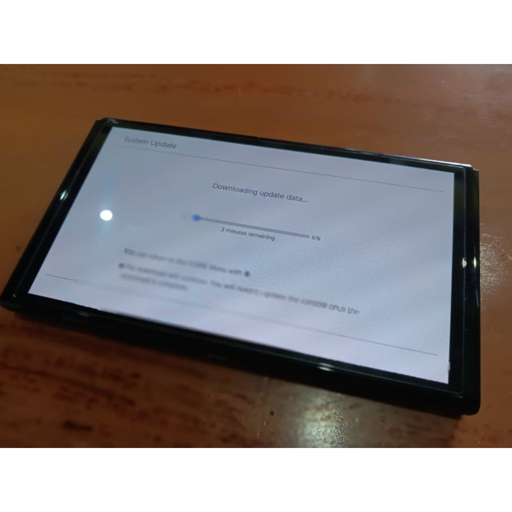Nintendo Switch Oled Tablet Only OFW