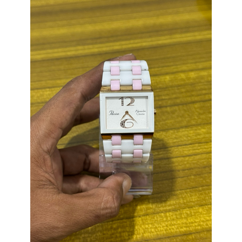 Alexandre Christie Second Original