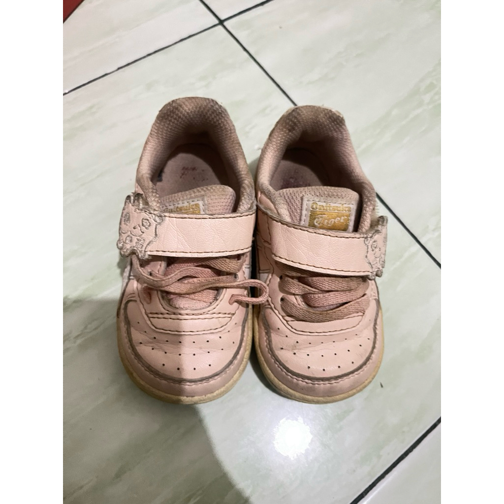 onitsuka tiger kids preloved